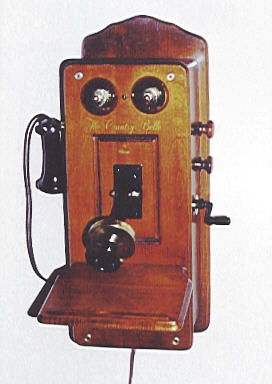 Telephone Radio