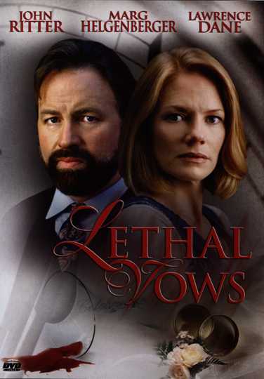 Lethal Vows DVD John Ritter RARE
