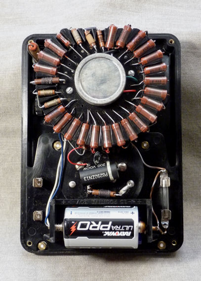 Details about  /  Triplett Model 630-PL Vintage Classic Analog Volt-Ohm milliammeter