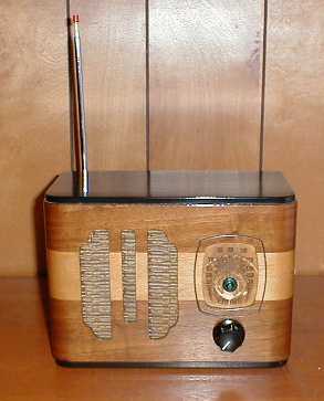 Medium wave transmitter experiment AM radio transmitter DIY kit test radio