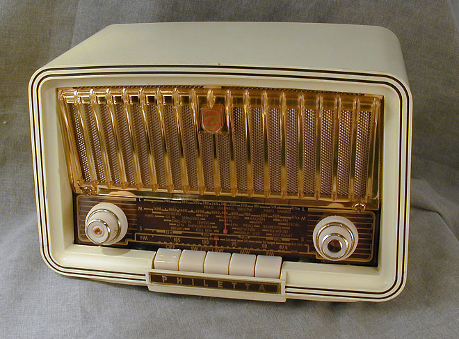 KNOB  Nice  Brown FOR Philco Rca Emerson Nice  Vintage Antique Radio OFF VOL 