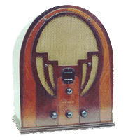 Wooden Radios